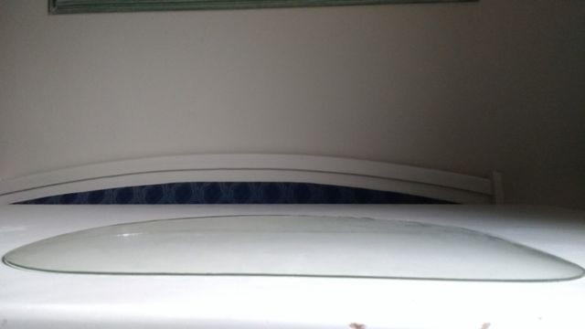 Vidro curvo, para moldura antiga - Foto 4