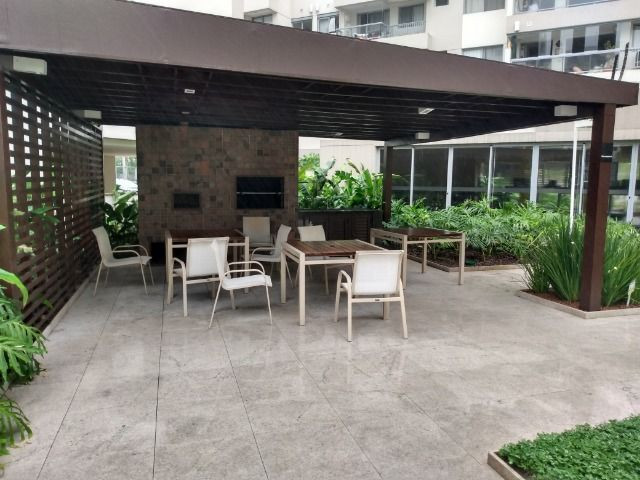 RG Personal Apartamento 3 Quartos semi mobilado no Recreio dos Bandeirantes - Foto 13