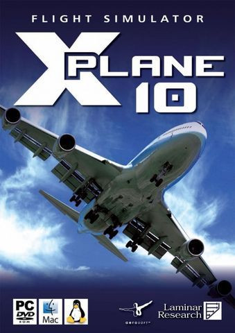 Flight Simulator X-plane 10 Original - Frete Grátis