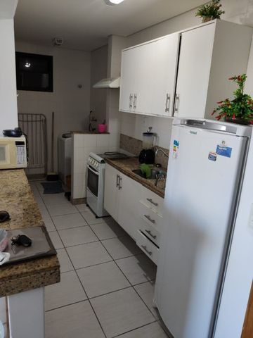 Apartamento 1/4 em Armação - Jardim de Alah - Foto 6