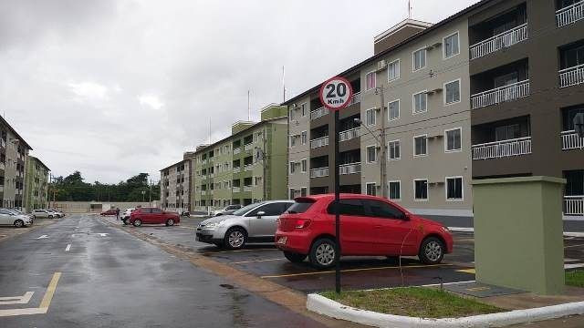Ap Gran Village Brasil 1 - Térreo - Suite - Apenas 40 mil - Perto de tudo! - Foto 2