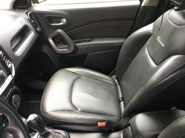 TORO freedon 15-16 com 7 air bags e controle de estabilidade - Foto 9