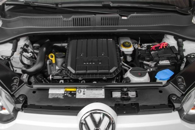 VW UP! Cross Automático 2015 - Foto 13