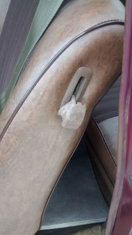 Fusca versão limitada, famoso monocromatico, interior caramelo - Foto 17
