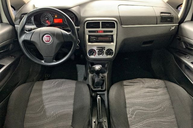Punto Attractive 1.4 2012 - Foto 4