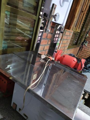Serra fita para açougue - Foto 4