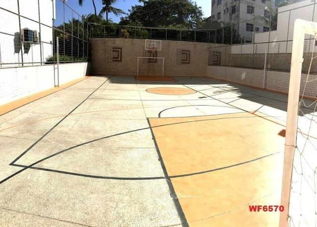 Ap1033 ?San Luigi?, 238m²,Meireles, sala com varanda gourmet, 4 suítes,4 Vagas - Foto 19