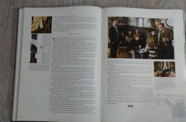 Harry Potter Das Páginas Para As Telas - Foto 3