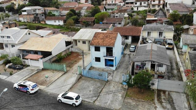 TE0078 Terreno com duas casas no Bairro Alto - Curitiba PR - Foto 2