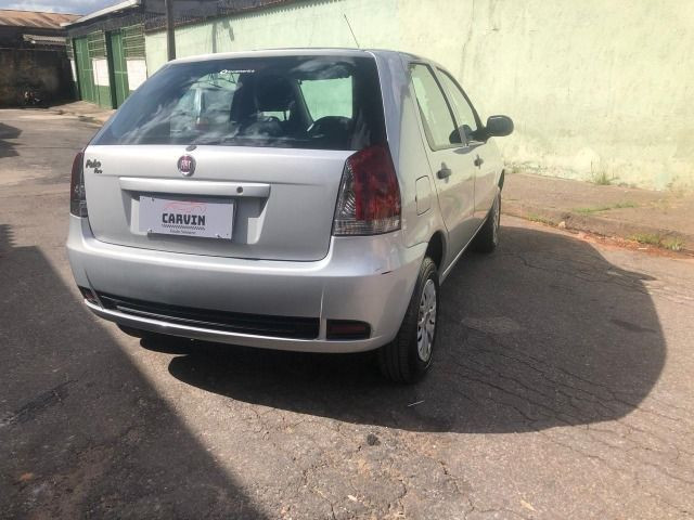 Fiat Palio 1.0 - Trofeo - 4 Portas Completo! - Foto 5