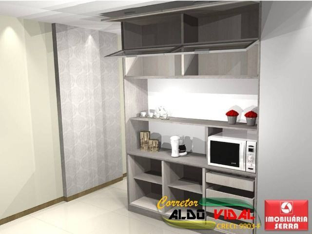 ARV 76. Apartamento Lindo e Reformado 2 Quartos, Condomínio Club - Foto 9