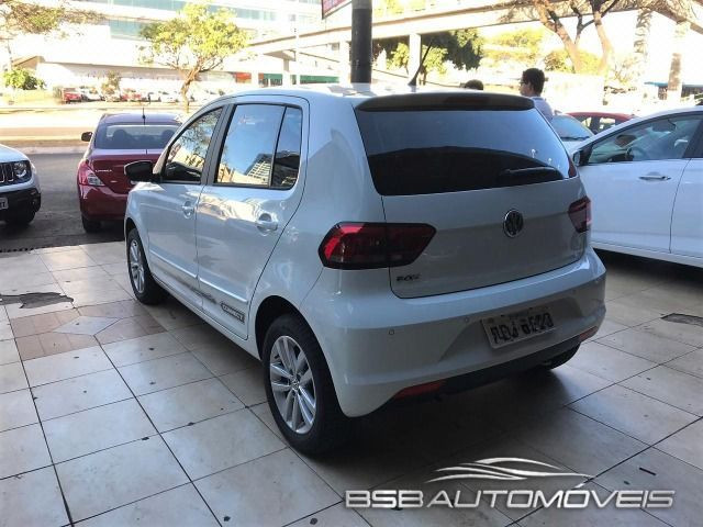 Vw - Volkswagen Fox 1.6 Connect MSI Ipva 2020 Pago!!! Garantia de Fabrica Menor Km do BR - Foto 4