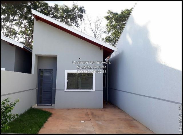 Casa com Suite Jardim Aeroporto - Avenida - Doc Inclusa