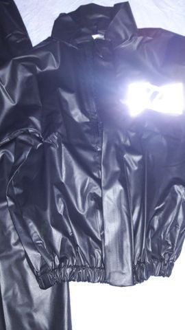 Conjunto Capa De Chuva Pantaneiro Tornado - Foto 19