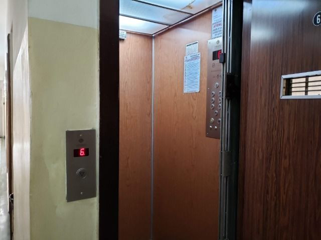 Apartamento 2 Quartos Elevador e Porteiro 24h Cascadura - Foto 4