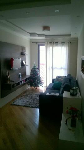 Apartamento em Mogi das Cruzes tudo planejado 3 dormitórios - Foto 2