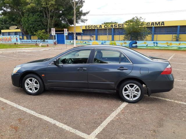Honda Accord 2007 AT