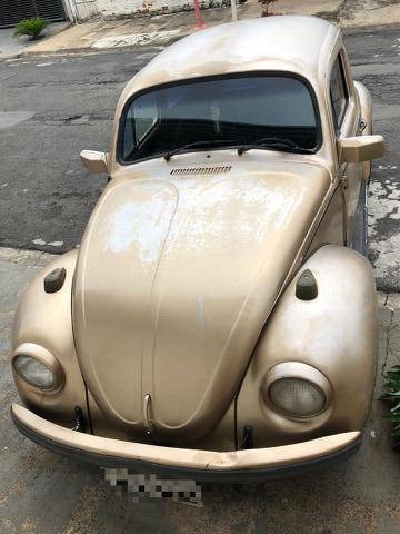 Fusca 1983