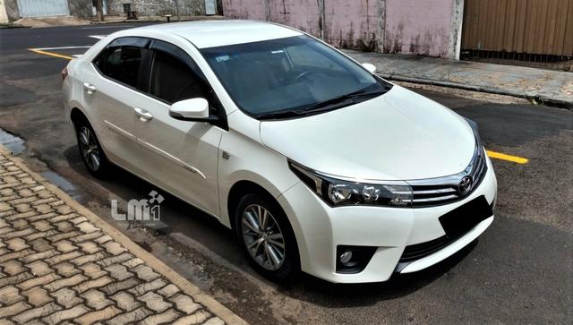 Corolla 2016 versão XEI 2.0 - Otimo estado