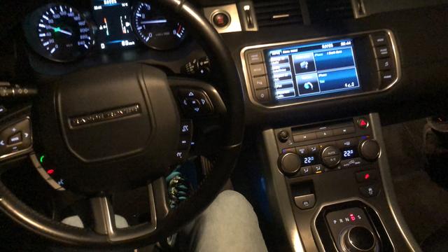 Land Rover Evoque - Foto 11