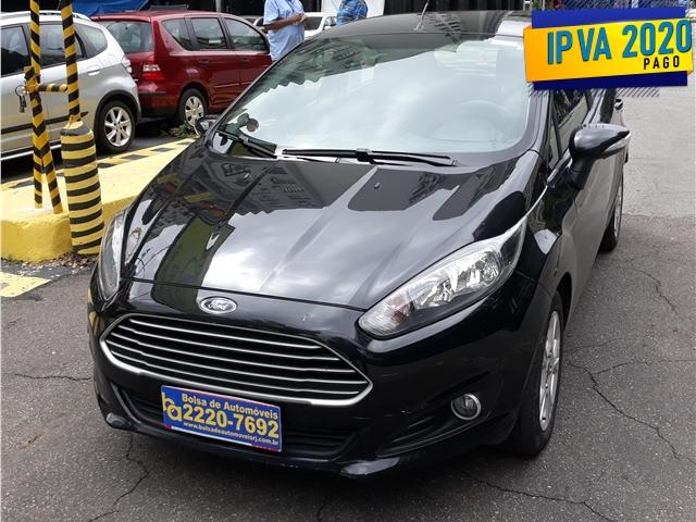 FIESTA 1.6 SE HATCH 16V FLEX 4P MANUAL - Foto 4