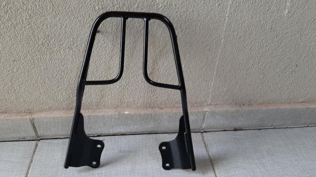 Bagageiro Suporte de Bau Nova Twister - Foto 3