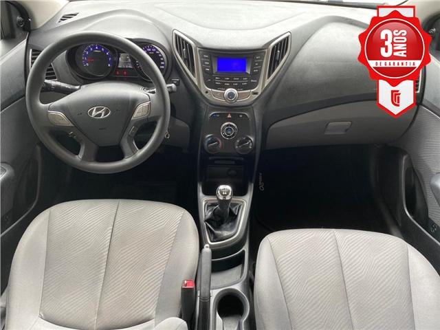 Hyundai Hb20s 1.6 comfort plus 16v flex 4p manual - Foto 2