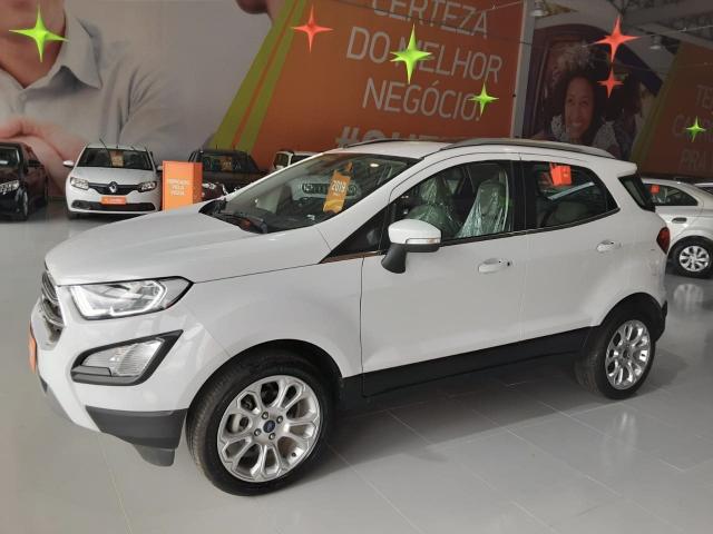 ECOSPORT 2018/2019 2.0 DIRECT FLEX TITANIUM AUTOMÁTICO - Foto 7