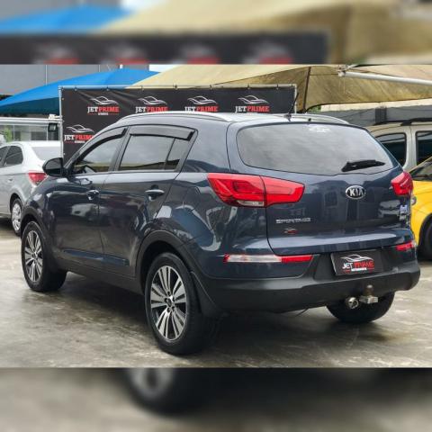 SPORTAGE 2014/2014 2.0 LX 4X2 16V FLEX 4P AUTOMÁTICO - Foto 6