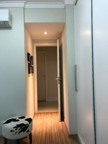 Apartamento 3 quartos sendo Todos suítes com 109m² em santa Helena - Foto 13