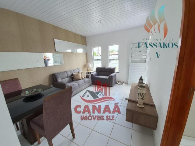 Oportunidade p/ Sair do Aluguel | Casas c/ 2 qtos | Loc. Estrada de Ribamar - Foto 7