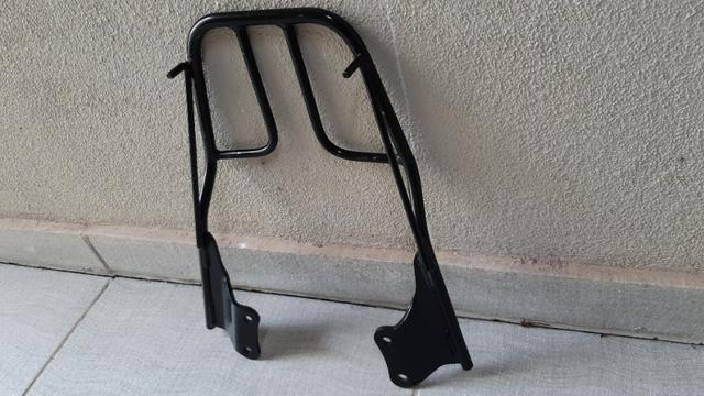 Bagageiro Suporte de Bau Nova Twister - Foto 4