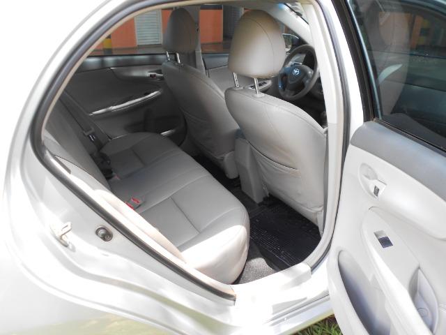 Corolla XLi 1.8 2010/2011 Conservado - Foto 16