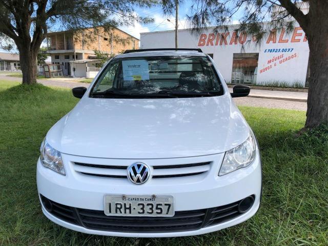 VW Saveiro G5 CS 2011 - Foto 8