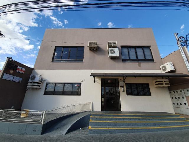 Sala comercial centro
