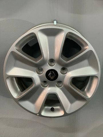 Rodas Aro 16 Renault Captur - Foto 8