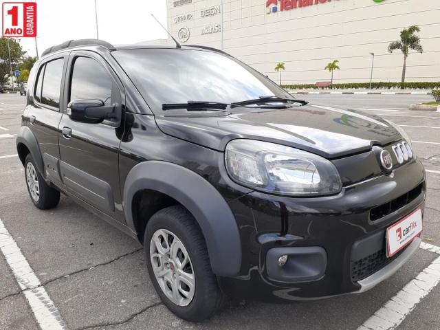UNO WAY 1.0 EVO Fire Flex 8V 5p - Foto 5