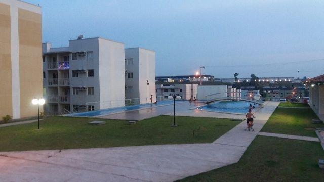 //Alugo apto com 3 quartos/ Varanda/ Campos Sales - Foto 2