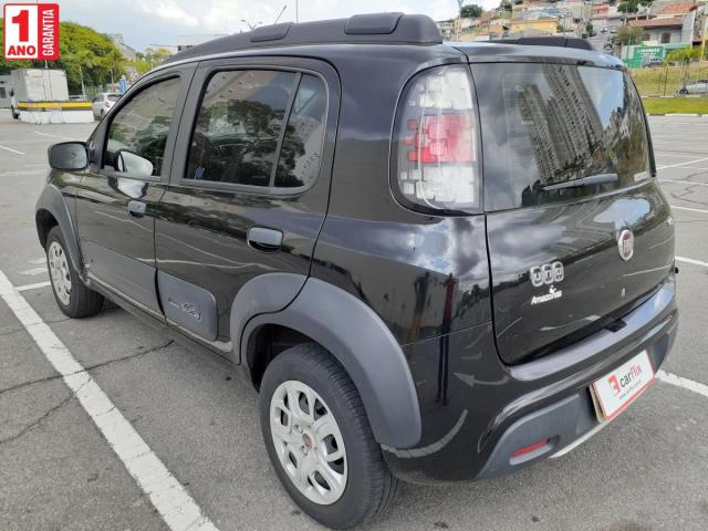 UNO WAY 1.0 EVO Fire Flex 8V 5p - Foto 2