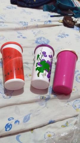 Vendo produtos tupperware