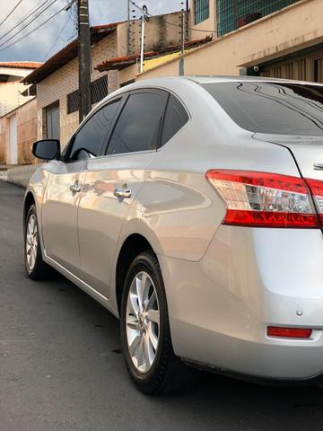 Sentra SV seminovo impecável - Foto 5