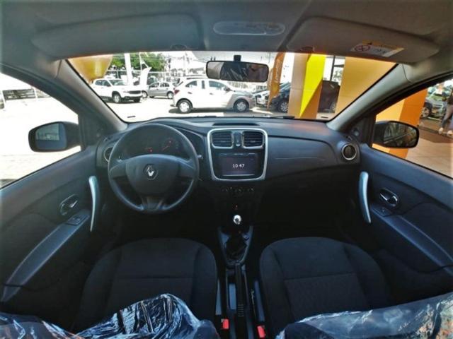 SANDERO 2018/2019 1.6 16V SCE FLEX EXPRESSION MANUAL - Foto 3