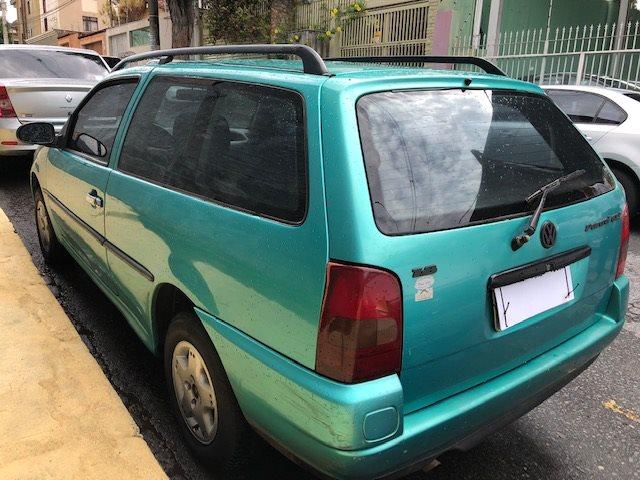 PARATI 1996/1996 1.8 CLI 8V GASOLINA 2P MANUAL - Foto 4