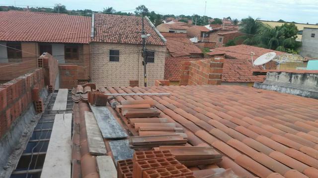 Resultado de imagem para telhado fortaleza