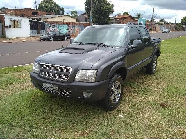 S10 mwm 2.8 disel 2005 vendo ou troco