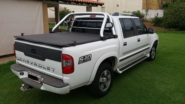 S10 Executive 2.8 4X2 CD Turbo Diesel MWM 2011/2011 - Foto 3