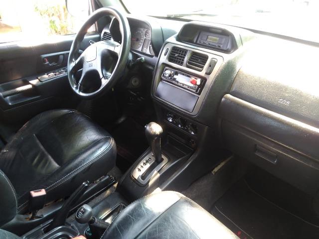 Mitsubishi Pajero iO 1.8 - ano 2001 Leia o anuncio - Foto 2