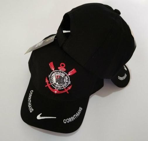 Boné Corinthians