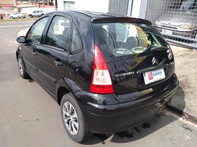 Citroen C3 GLX 1.4 flex 2009 - Foto 4