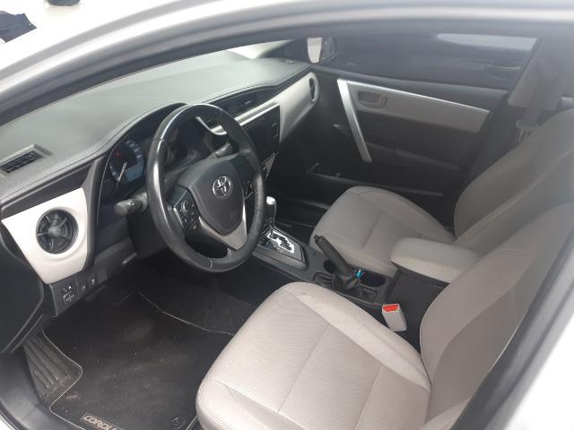 Corolla GLI Upper 2018 35.000km impecavel - Foto 2